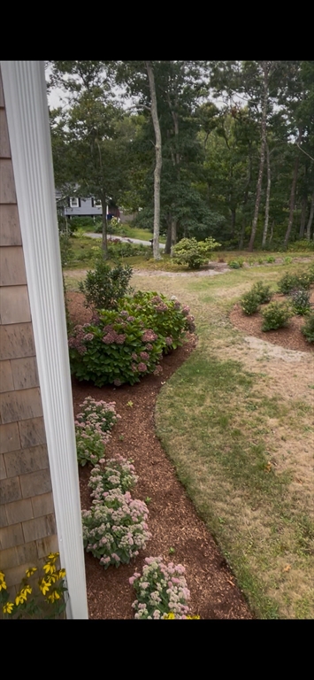 30 Pawtuxet Road Plymouth, MA 02360 - Photo 41 of 42 a view of a yard