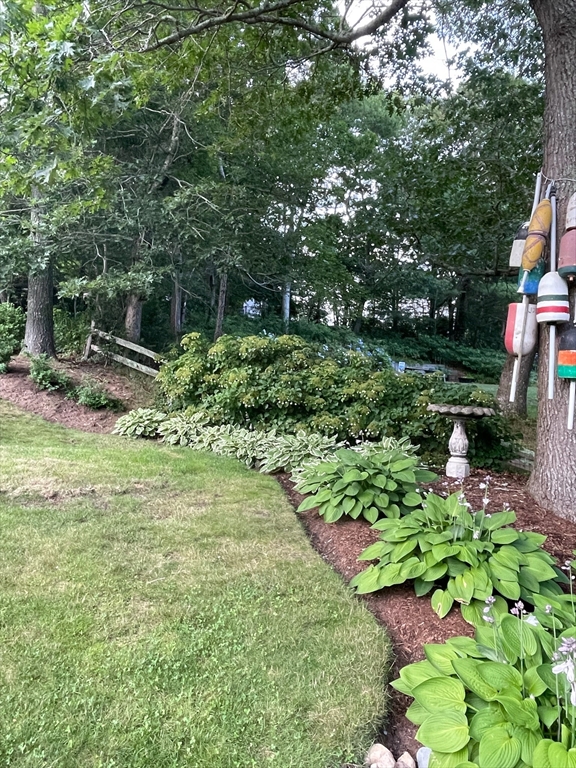 30 Pawtuxet Road Plymouth, MA 02360 - Photo 42 of 42 a backyard of a house with lots of green space