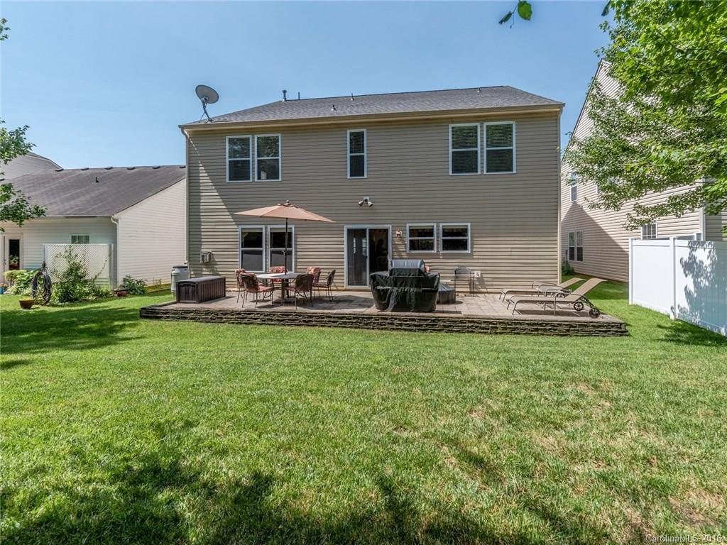 2074 Durand Road, Unit 18 Fort Mill, SC 29715 - Photo 24 of 24 a front view of a house with garden