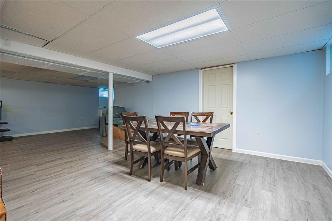 285 Bridle Path Road Bethlehem, PA 18017 - Photo 40 of 54 a dining room with furniture and wooden floor