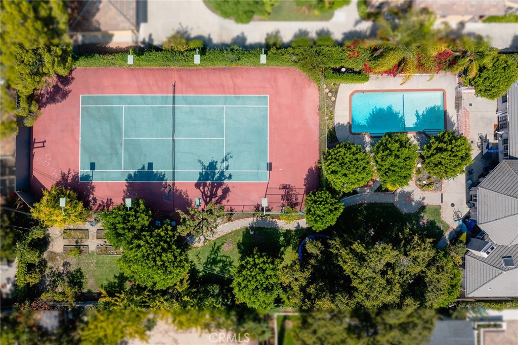 1531 Rodeo Road Arcadia, CA 91006 - Photo 34 of 34 a front view of a house with a yard and outdoor seating