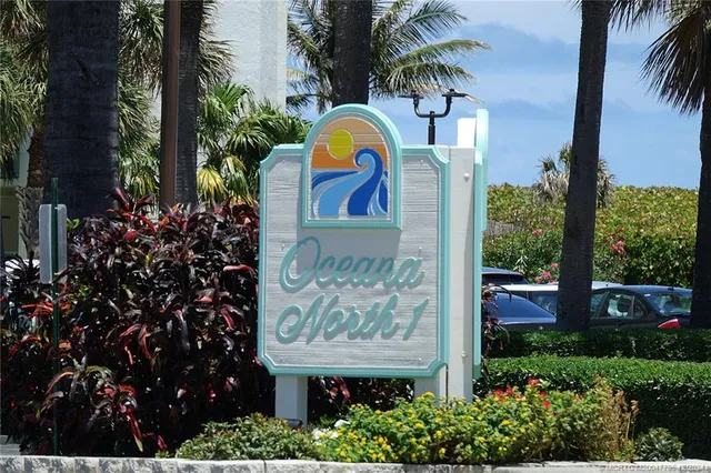 $3,900 | 9940 South Ocean Drive, Unit 809, Jensen Beach, FL 34957