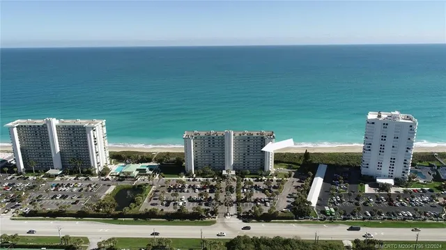 $3,900 | 9940 South Ocean Drive, Unit 809, Jensen Beach, FL 34957