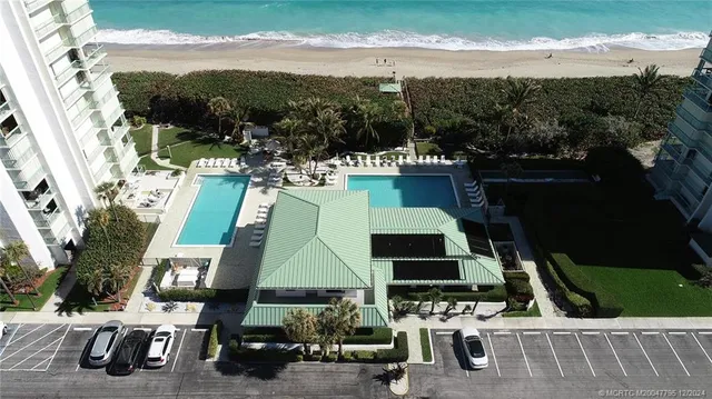 $4,200 | 9940 South Ocean Drive, Unit 809, Jensen Beach, FL 34957