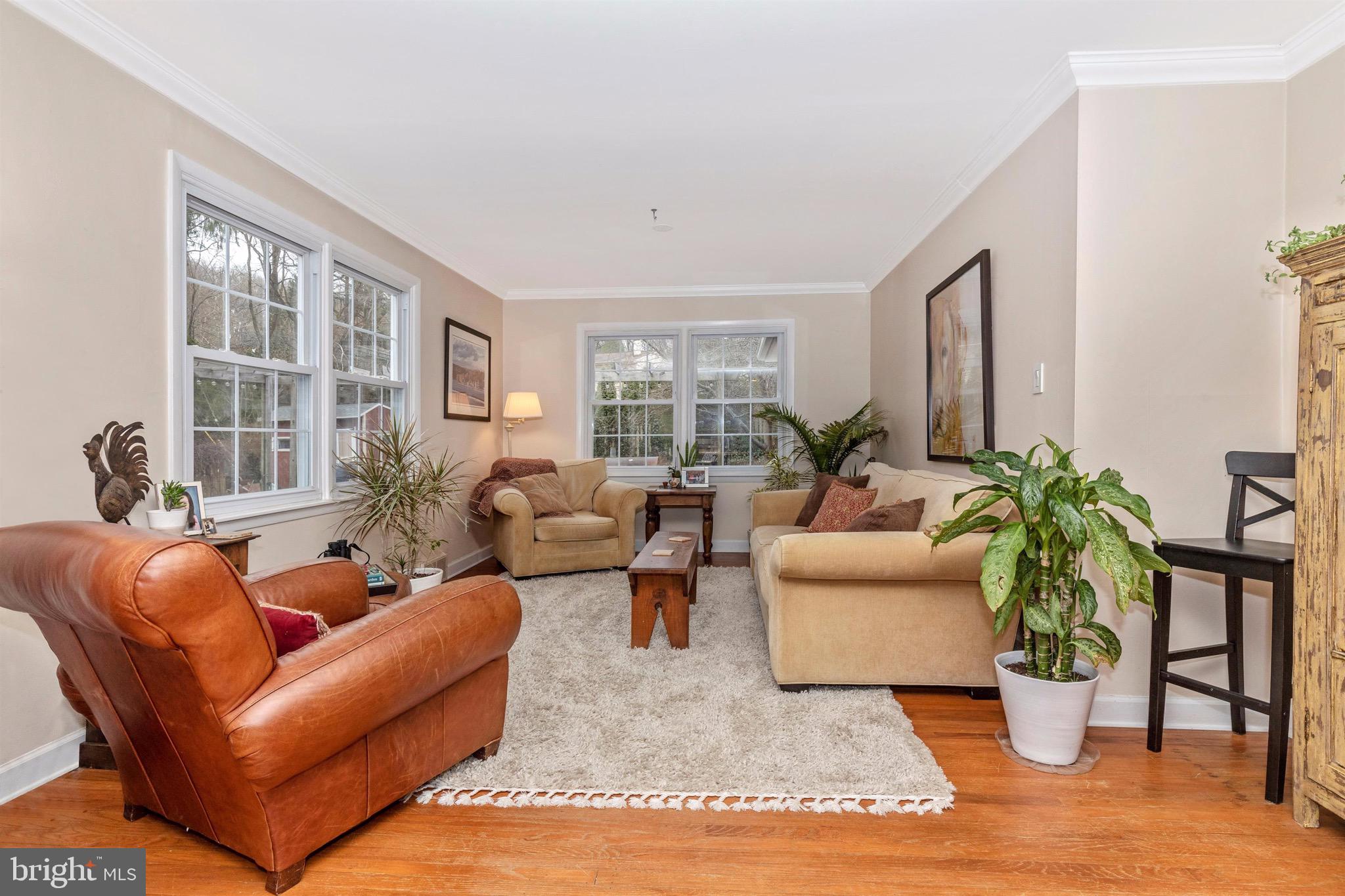 167 Devonshire Road Devon, PA 19333 - Photo 10 of 40 Plenty of Natural Light in the Living Room