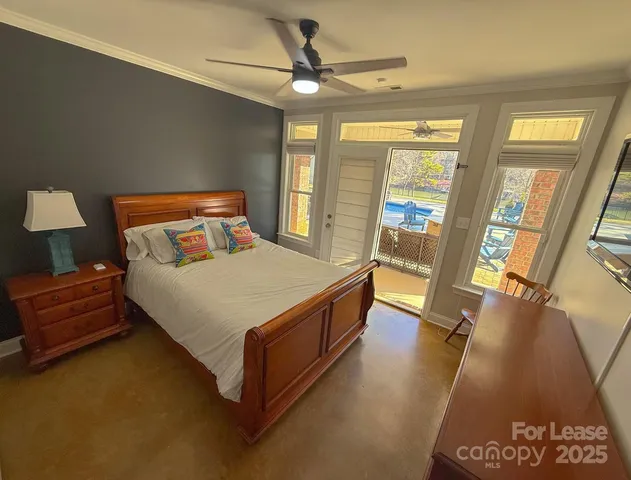 a bathroom with a tub and a shower
