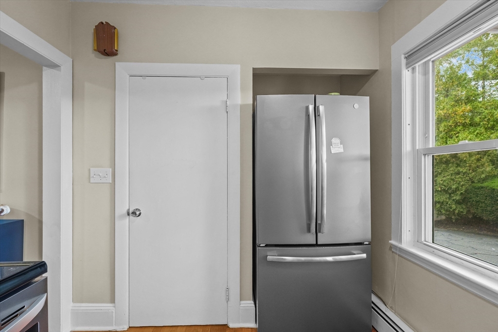 201 Humphrey Street, Unit 2 Marblehead, MA 01945 - Photo 14 of 33 a view of walk in closet with window