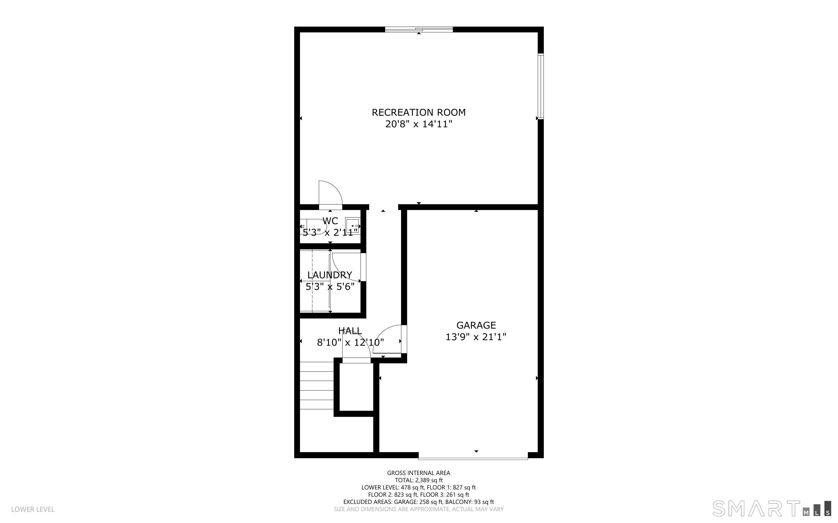 9 Old N Stamford Road, Unit 36A Stamford, CT 06905 - Photo 28 of 31