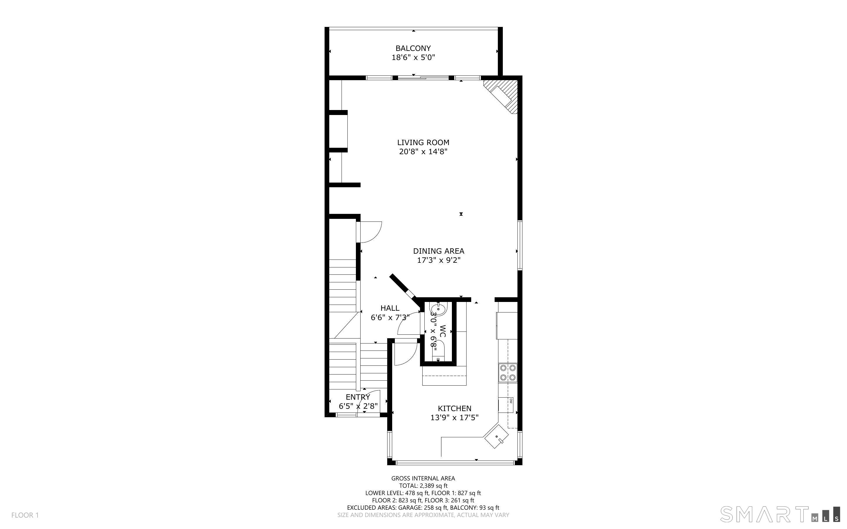 9 Old N Stamford Road, Unit 36A Stamford, CT 06905 - Photo 30 of 31