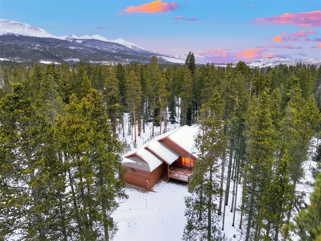 $1,349,000 | 3824 Ski Hill Road, Breckenridge, CO 80424