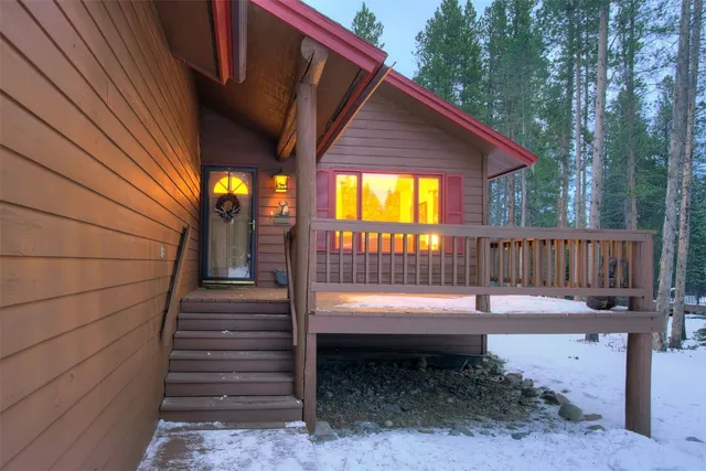 $1,349,000 | 3824 Ski Hill Road, Breckenridge, CO 80424