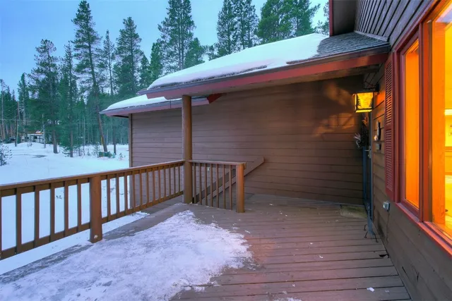 $1,349,000 | 3824 Ski Hill Road, Breckenridge, CO 80424