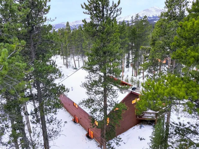 $1,349,000 | 3824 Ski Hill Road, Breckenridge, CO 80424