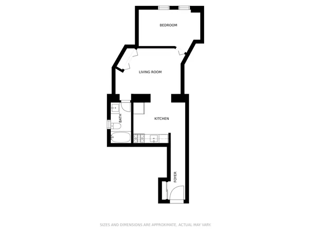 $2,500 | 193 Ogden Avenue, Unit 4B, Jersey City, NJ 07307