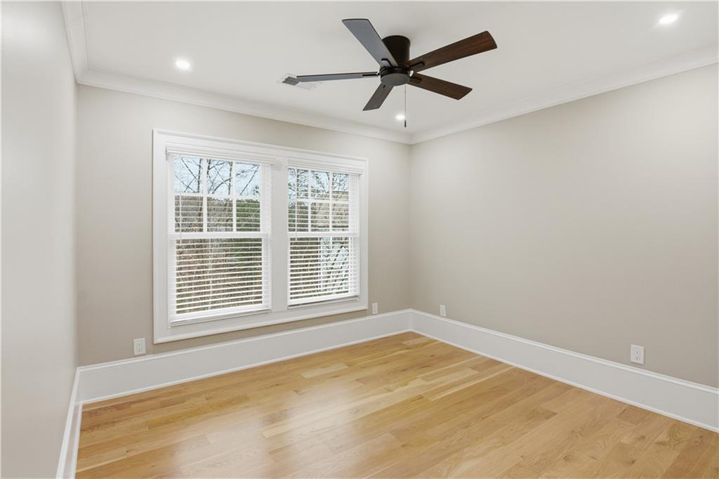 3842 Memphis Drive Suwanee, GA 30024 - Photo 27 of 63 an empty room with a window