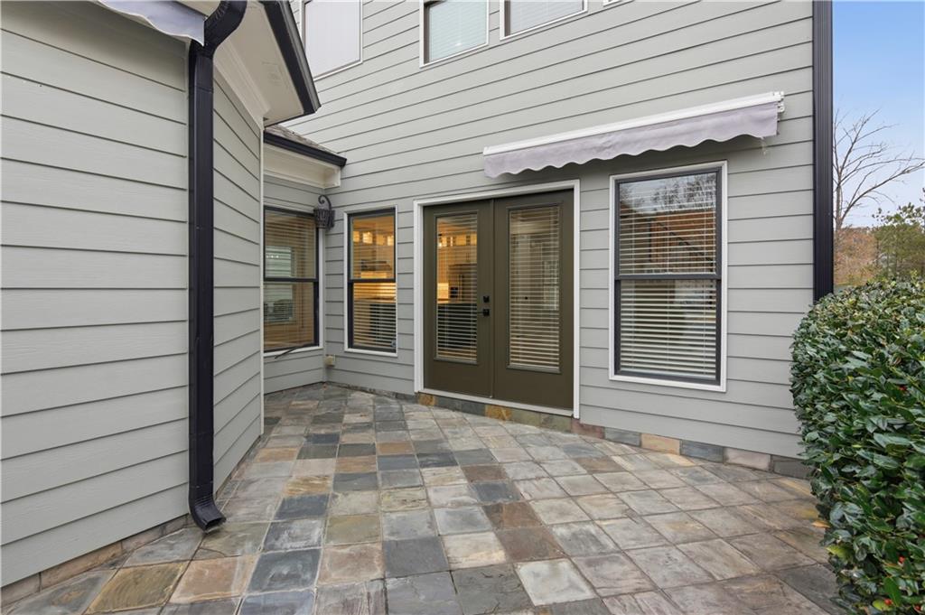 3842 Memphis Drive Suwanee, GA 30024 - Photo 32 of 63 a view of entrance door of the house