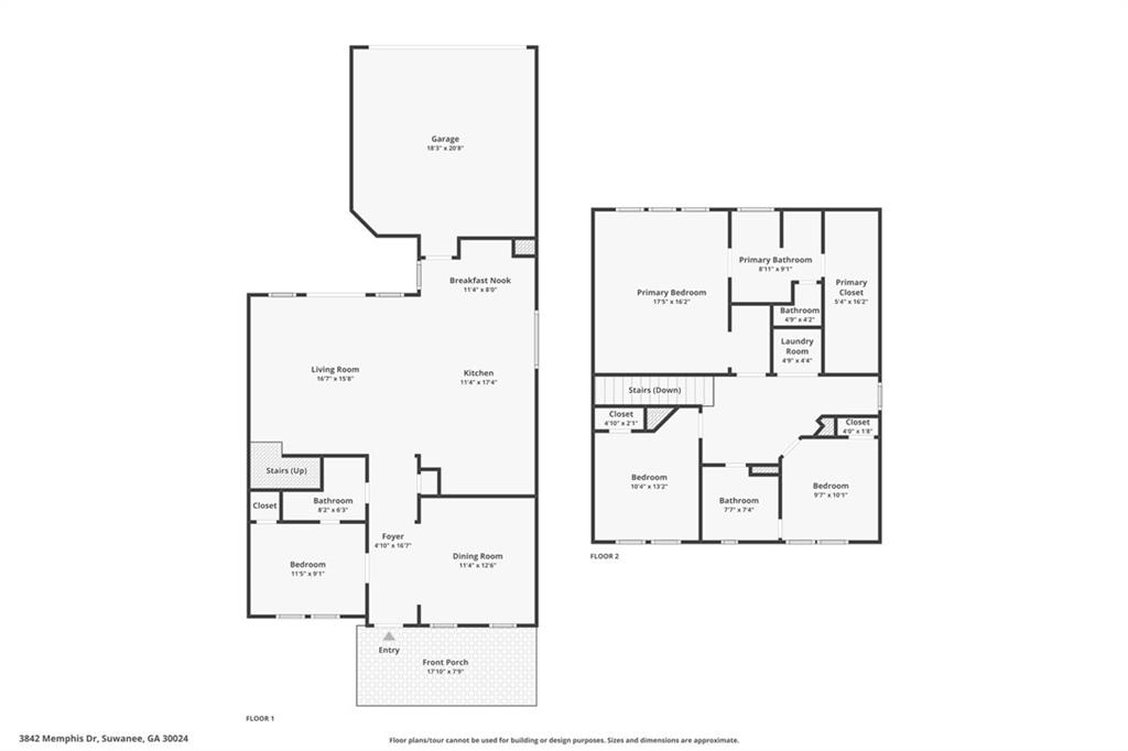 3842 Memphis Drive Suwanee, GA 30024 - Photo 35 of 63