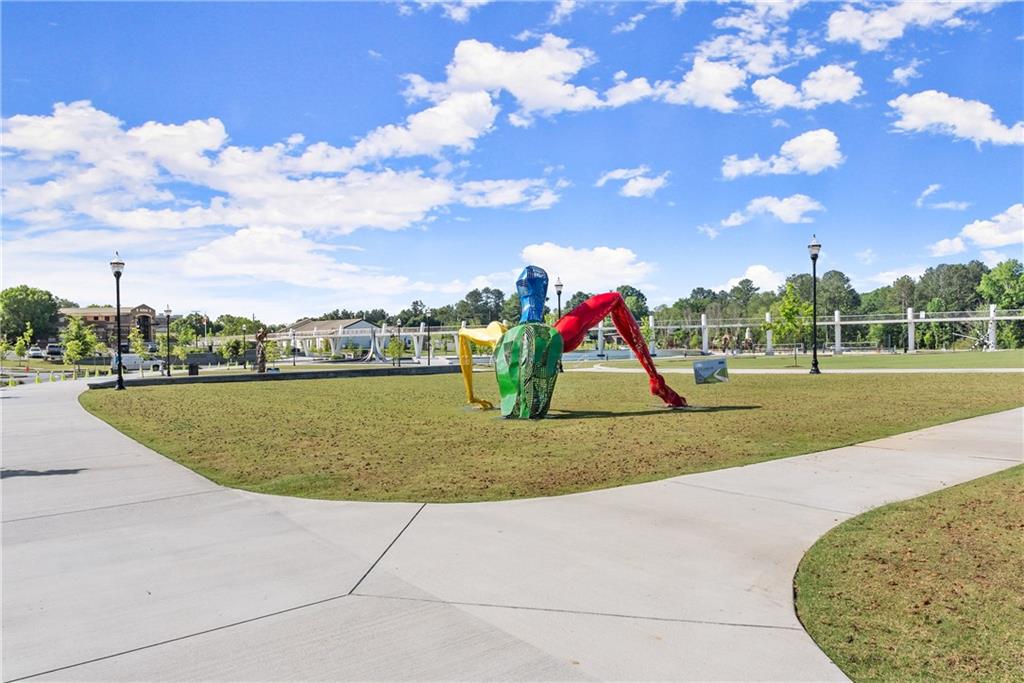 3842 Memphis Drive Suwanee, GA 30024 - Photo 57 of 63 a view of a park