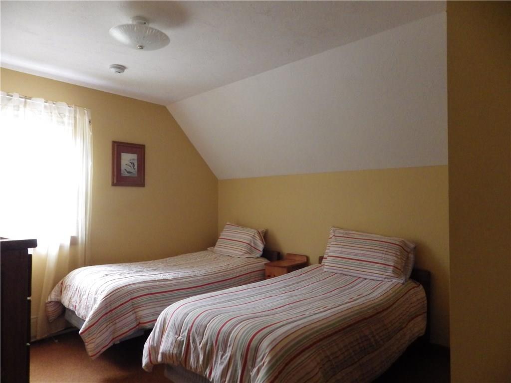 125 Fire Rd S6 B Belgrade, ME 04917 - Photo 18 of 26 Second floor bedroom.