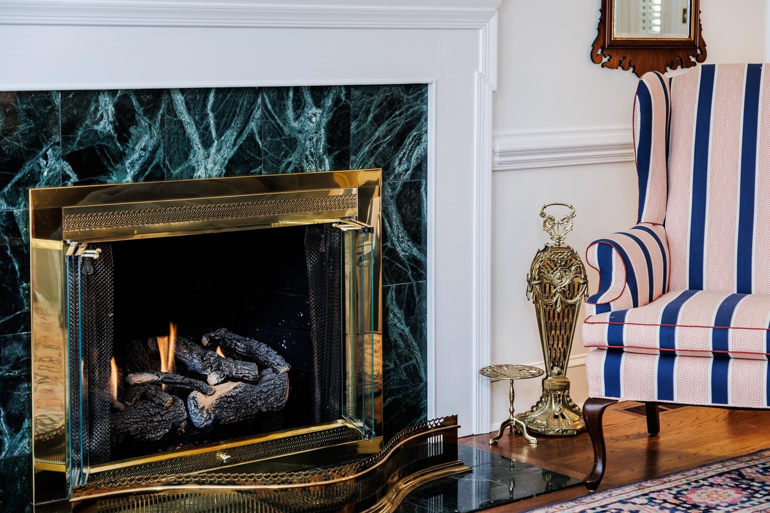 3359 Ridgecrest Court Raleigh, NC 27607 - Photo 10 of 37 a view of a livingroom with storage and utility room