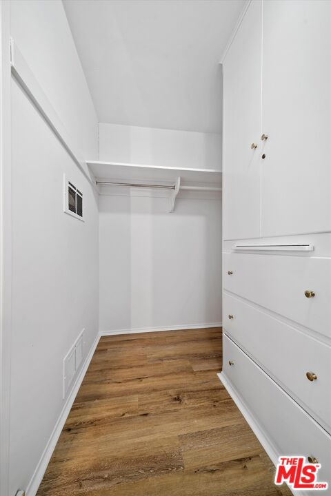 819 East 4th Street, Unit 15 Long Beach, CA 90802 - Photo 12 of 27 a view of an empty walk in closet