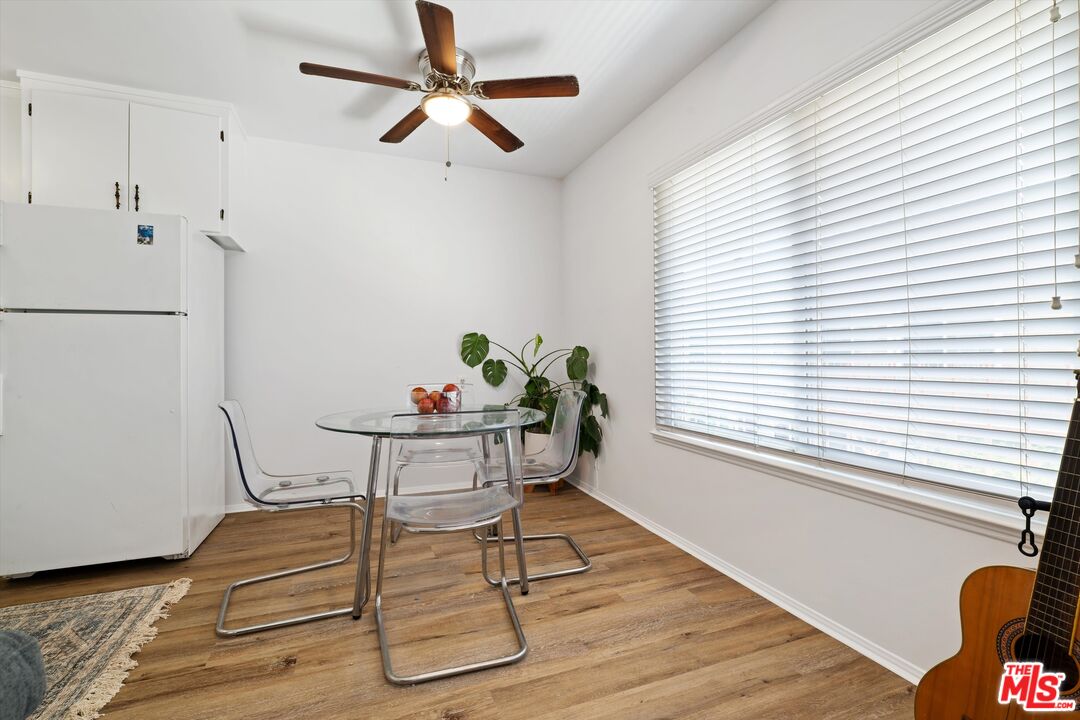 819 East 4th Street, Unit 15 Long Beach, CA 90802 - Photo 6 of 27 a view of a workspace with furniture and a window