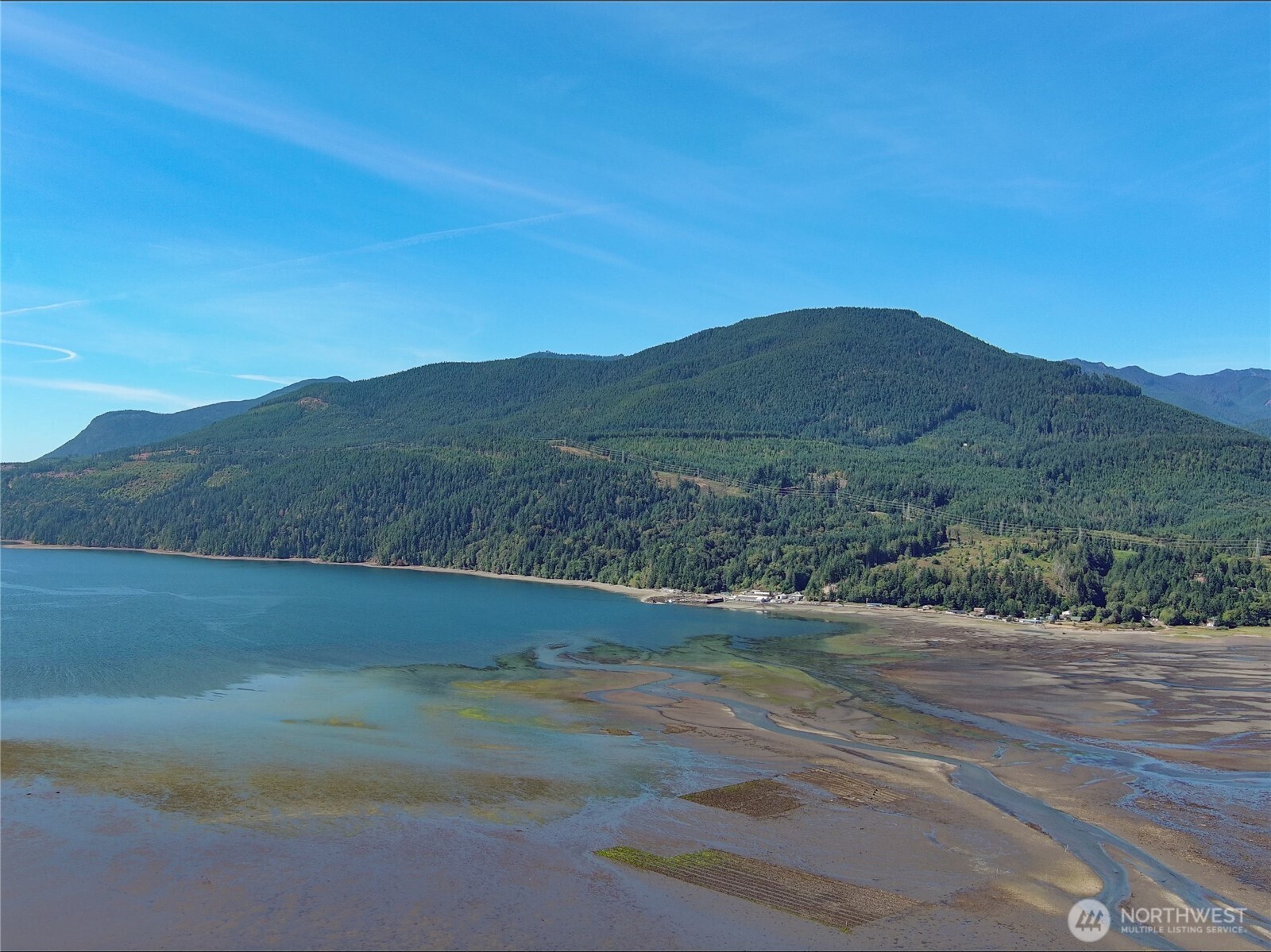 22222-nhn East Quilcene Road Quilcene, WA 98376 - Photo 39 of 39 a view of mountain with a outdoor space