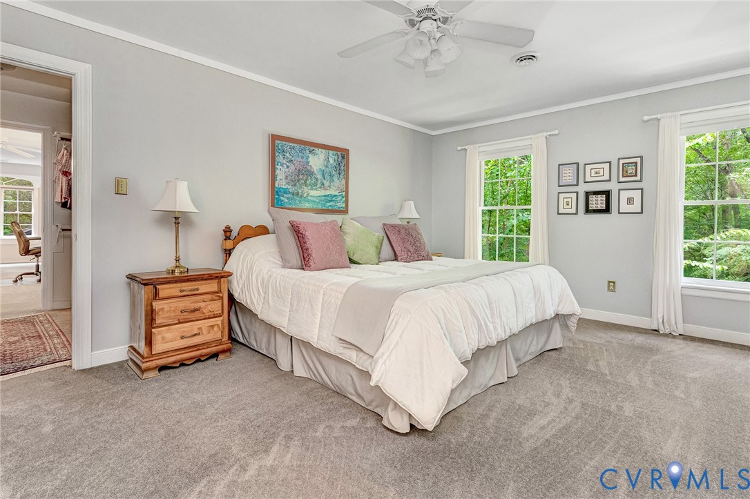 11494 Riveredge Road Doswell, VA 23047 - Photo 16 of 50 Huge Primary Suite!