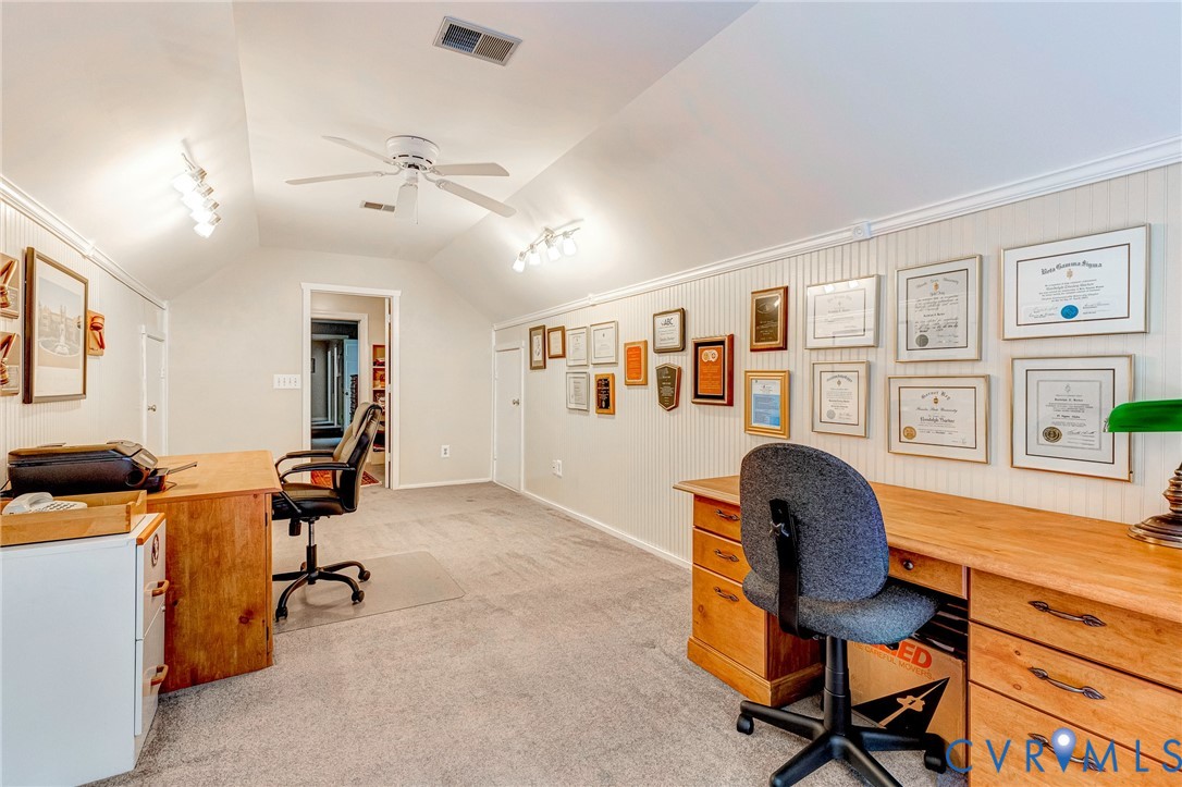 11494 Riveredge Road Doswell, VA 23047 - Photo 24 of 50 Office could also be a Nursery or a Sitting Room!