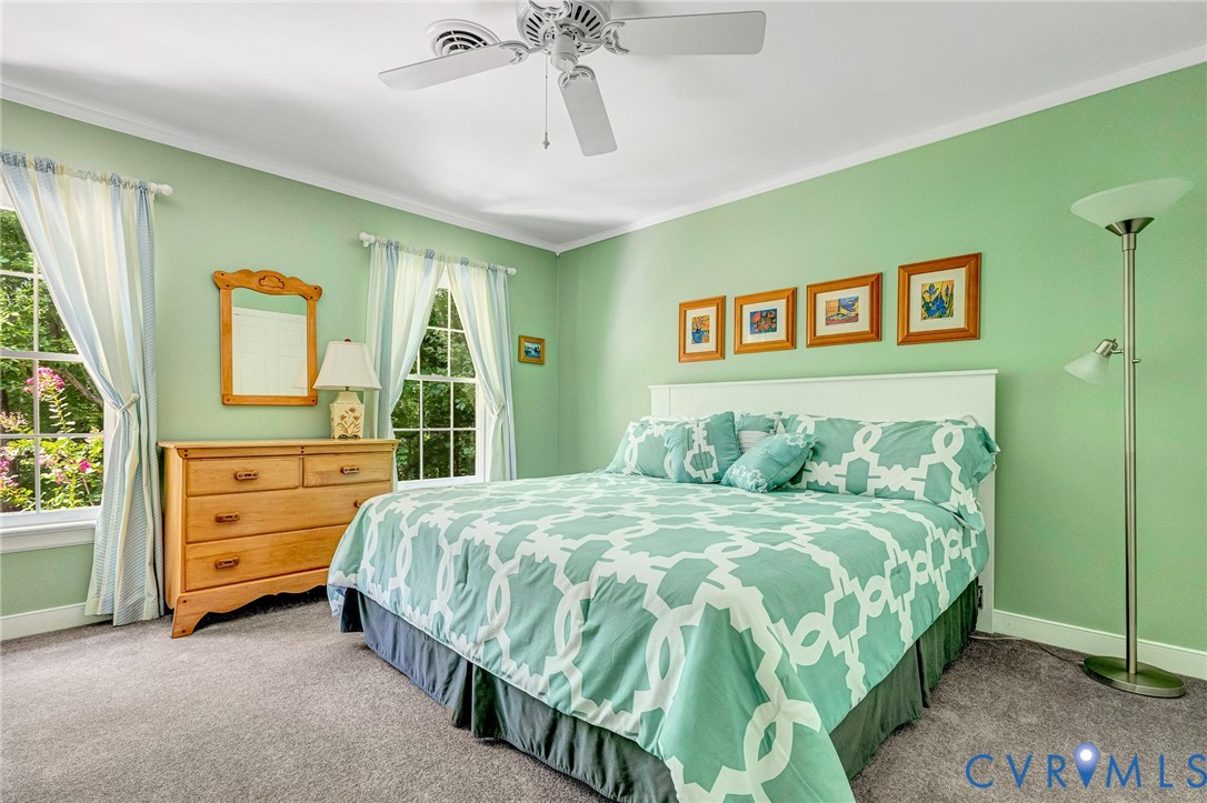 11494 Riveredge Road Doswell, VA 23047 - Photo 26 of 50 Bedroom 3