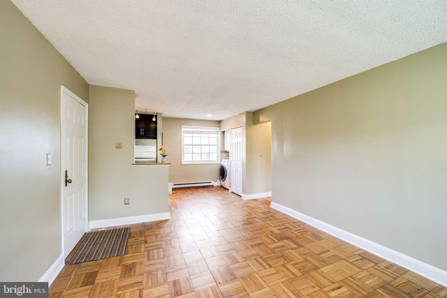 a view of a living room