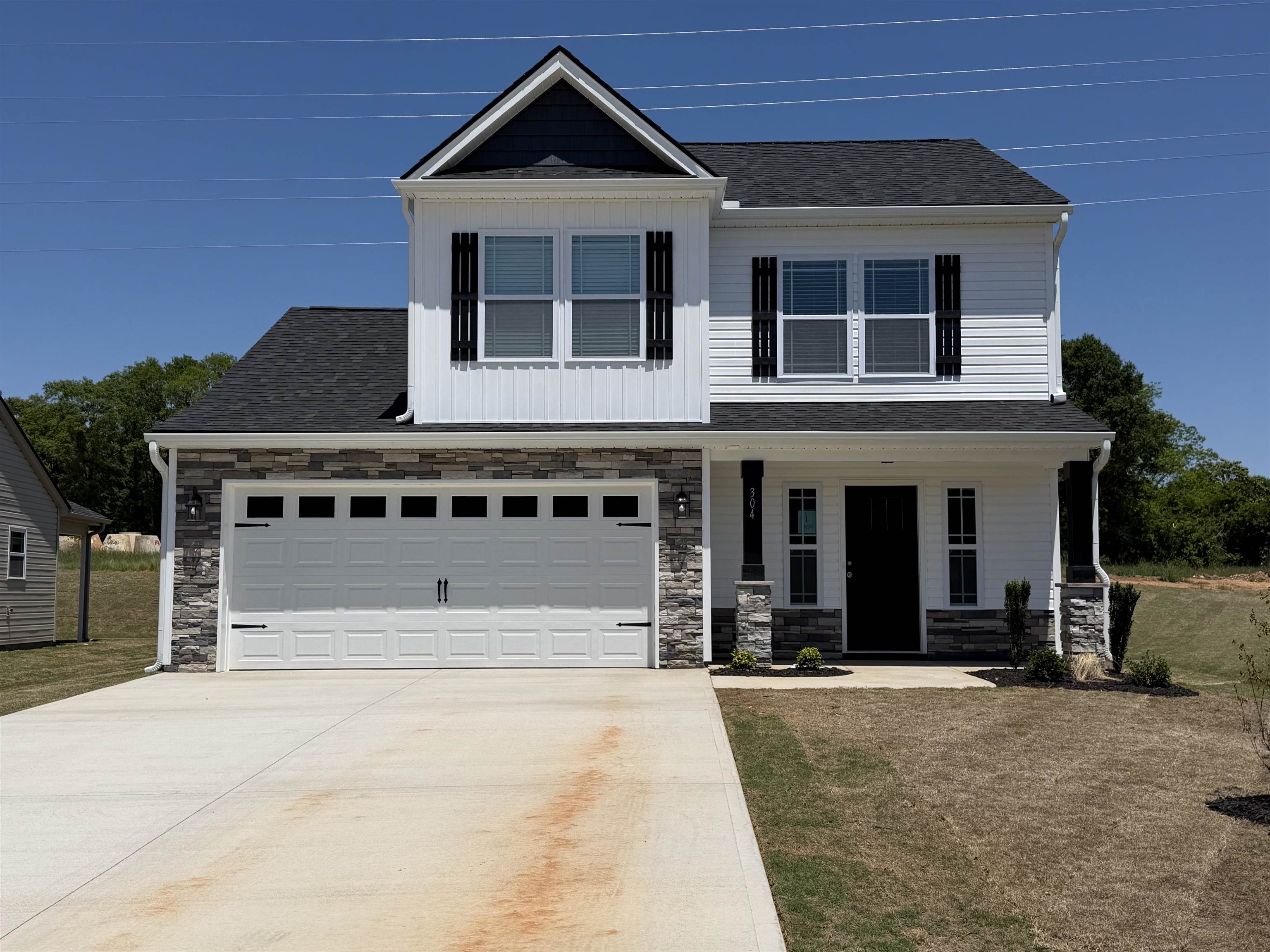 304 Bellrock Road Inman, SC 29349 - Photo 1 of 12