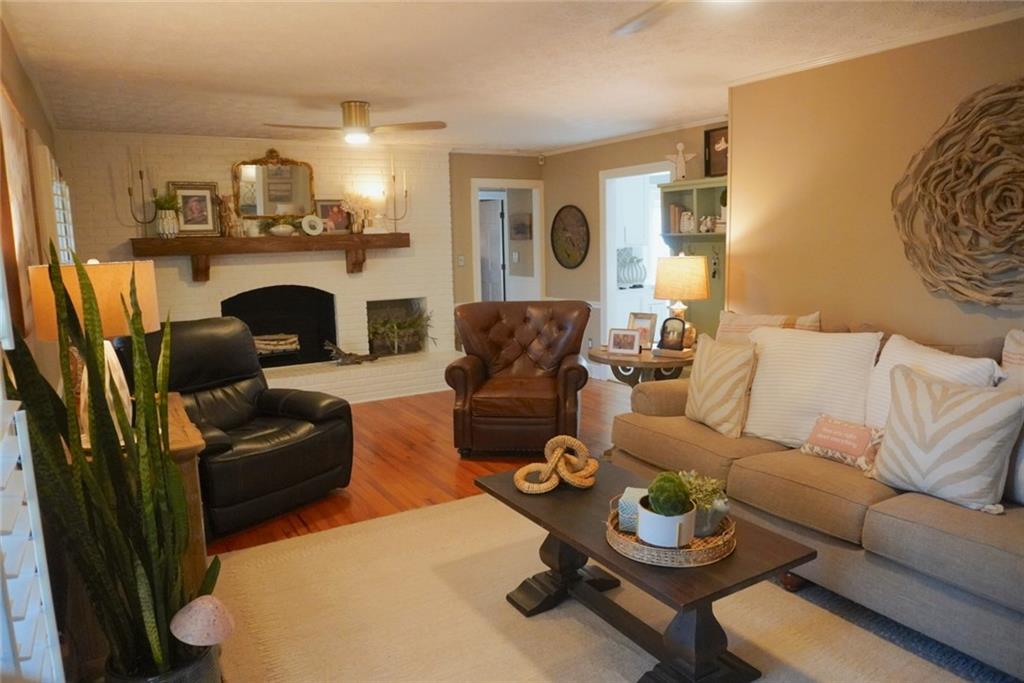 727 Cherokee Road Cedartown, GA 30125 - Photo 6 of 19