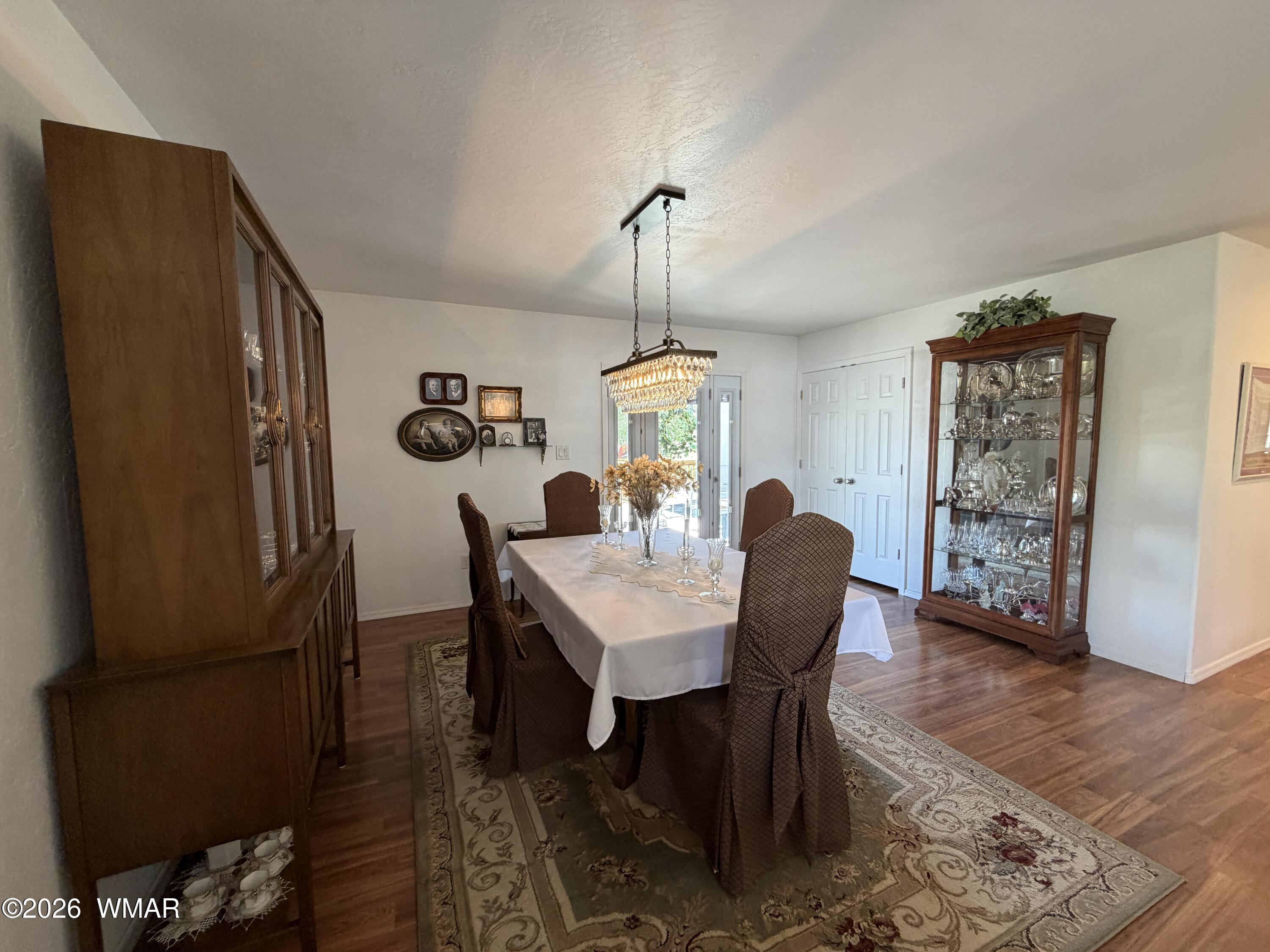 232 South Hopi Street Springerville, AZ 85938 - Photo 10 of 37 Formal Dining Room