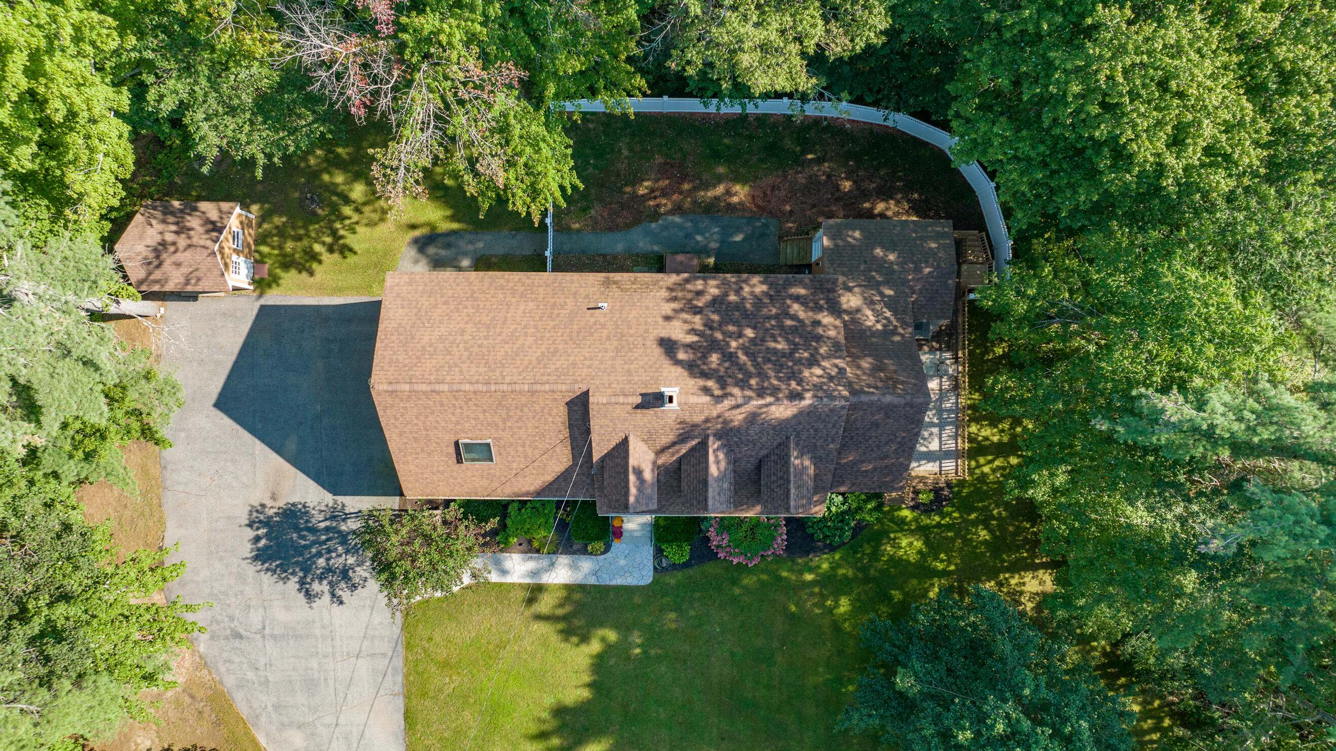 8 Wildwood Drive Springvale, ME 04083 - Photo 47 of 58 8 Wildwood Drone-4