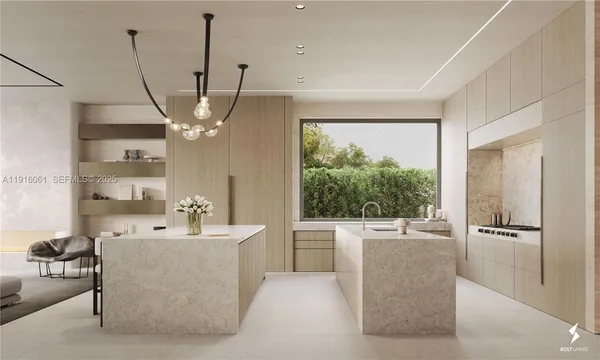 $35,000,000 | 9540 Bay Drive, Surfside, FL 33154