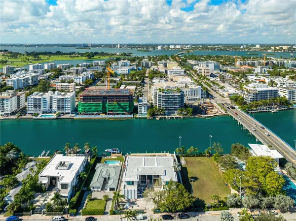 $35,000,000 | 9540 Bay Drive, Surfside, FL 33154