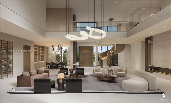 $35,000,000 | 9540 Bay Drive, Surfside, FL 33154