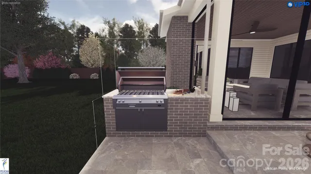 $3,490,000 | 3028 Eastham Lane, Charlotte, NC 28209