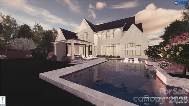 $3,490,000 | 3028 Eastham Lane, Charlotte, NC 28209