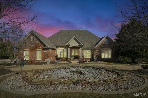 $1,350,000 | 316 Barn Side Lane, Eureka, MO 63025