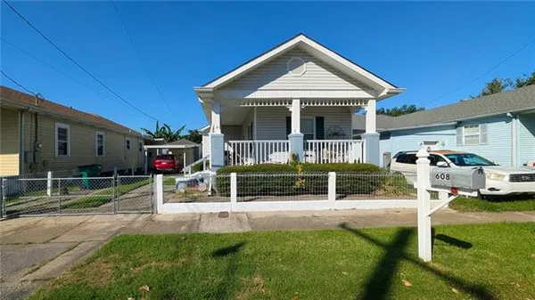 $162,500 | 608 Allo Avenue, Marrero, LA 70072