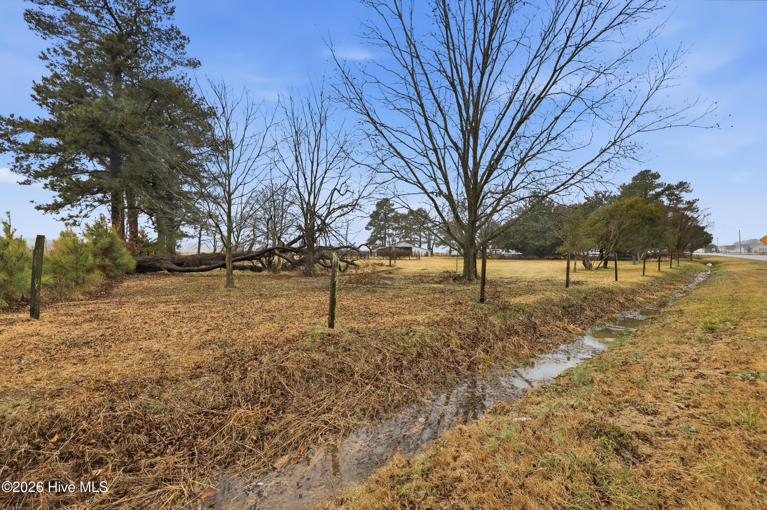 2407 Peartree Road Elizabeth City, NC 27909 - Photo 33 of 34 2407 Peartree Road view from Peartree Ro