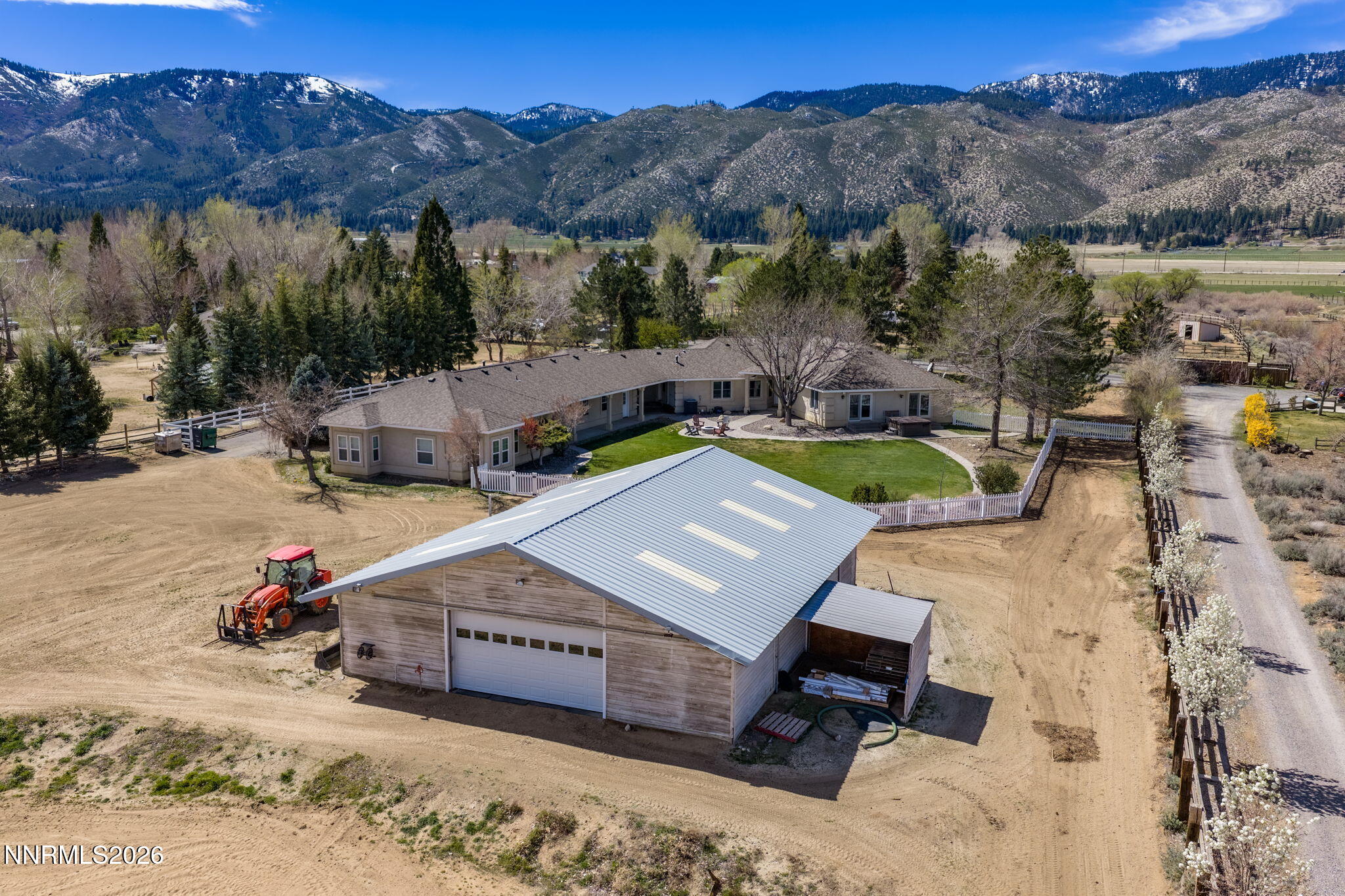 90 Lewers Creek Road Washoe Valley, NV 89704 - Photo 11 of 58 11-web-or-mls-90 Lewers Creek Drone-12