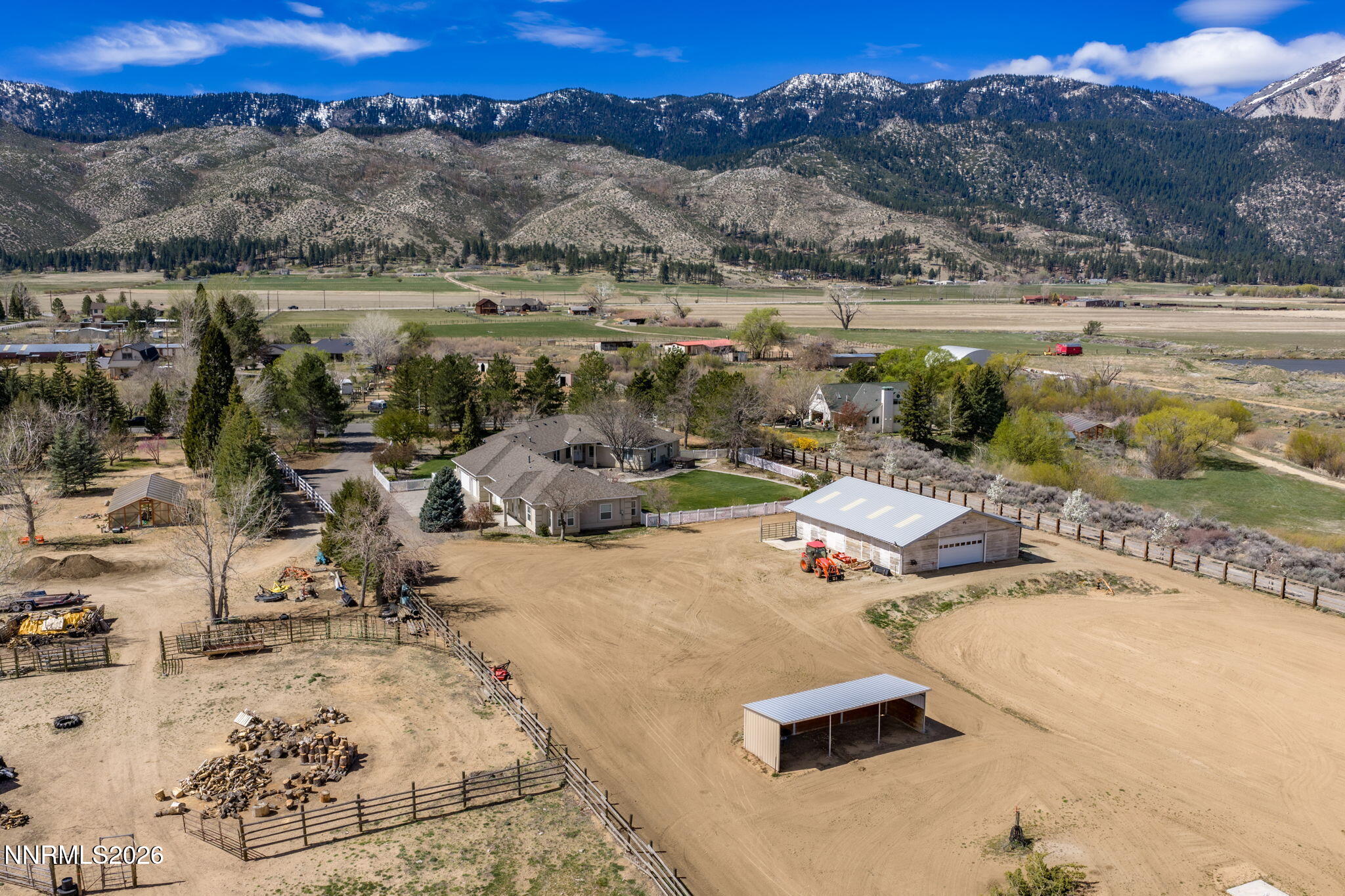 90 Lewers Creek Road Washoe Valley, NV 89704 - Photo 12 of 58 10-web-or-mls-90 Lewers Creek Drone-11