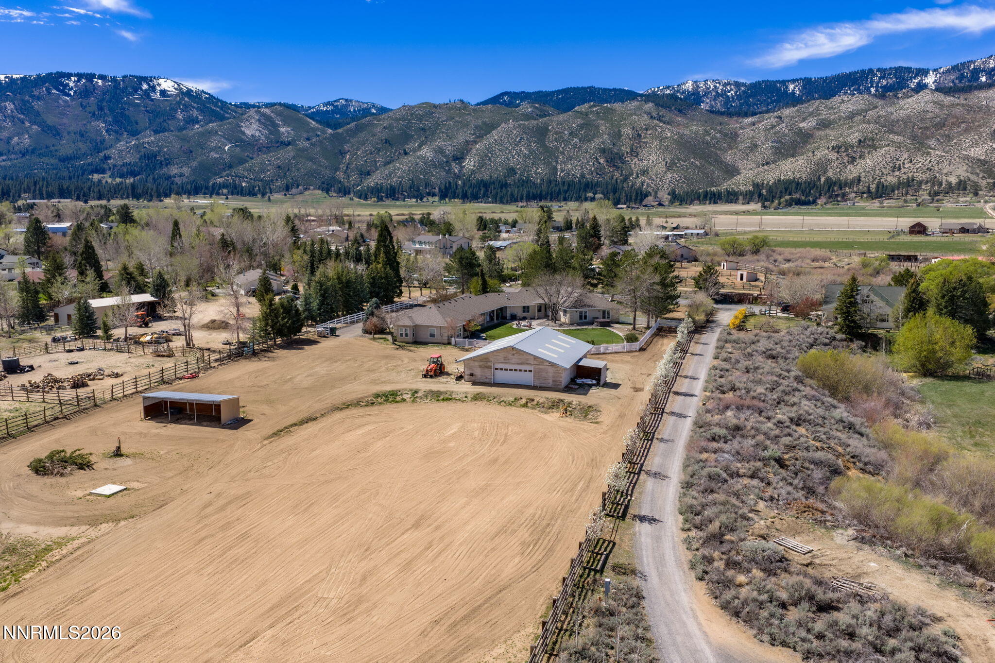 90 Lewers Creek Road Washoe Valley, NV 89704 - Photo 14 of 58 8-web-or-mls-90 Lewers Creek Drone-9