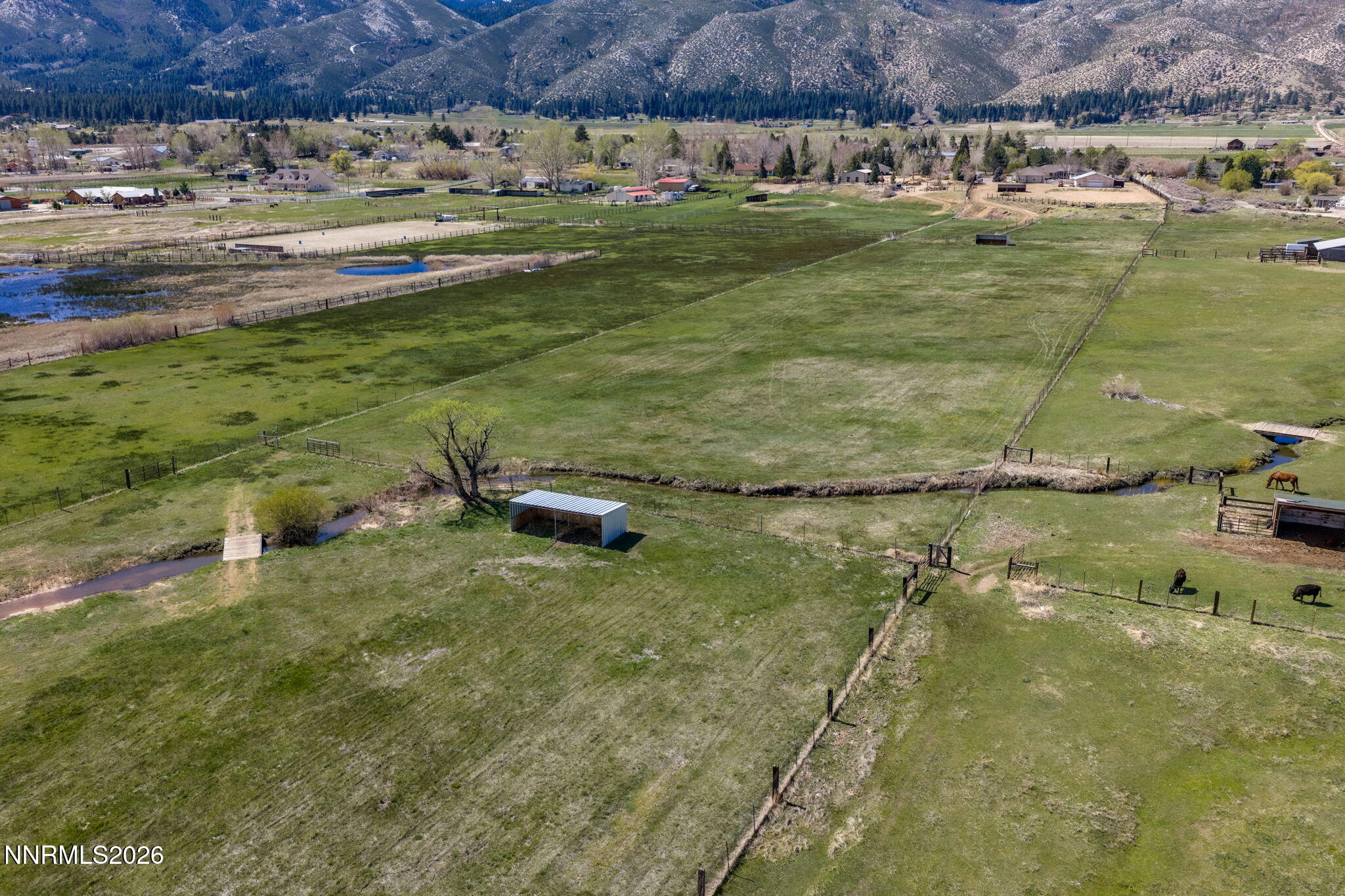 90 Lewers Creek Road Washoe Valley, NV 89704 - Photo 57 of 58 6-web-or-mls-90 Lewers Creek Drone-7