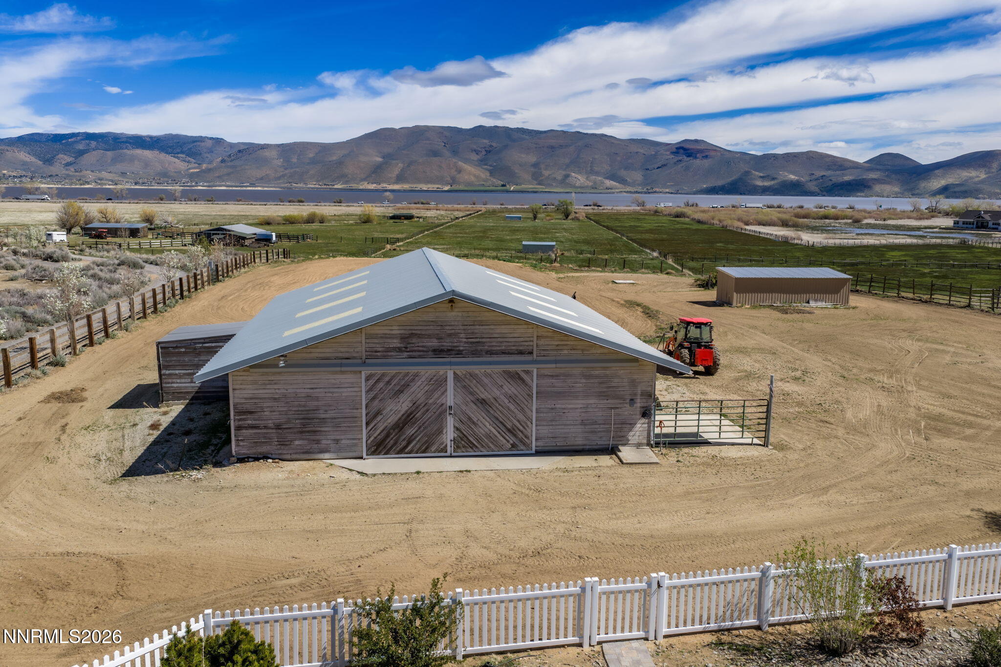 90 Lewers Creek Road Washoe Valley, NV 89704 - Photo 10 of 58 17-web-or-mls-90 Lewers Creek Drone-19
