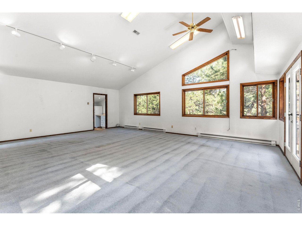 402 Broken Fence Road Boulder, CO 80302 - Photo 19 of 44 Upper level addition