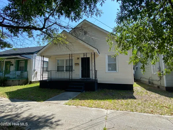 $2,100 | 1011 South 7th Street, Wilmington, NC 28401